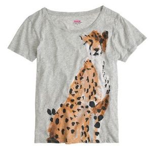 J. Crew Donald Robertson Limited Edition T Shirt